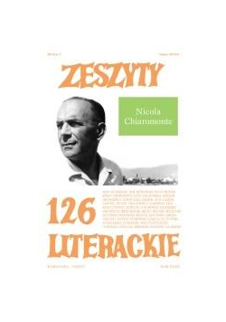 Zeszyty literackie 126 2/2014