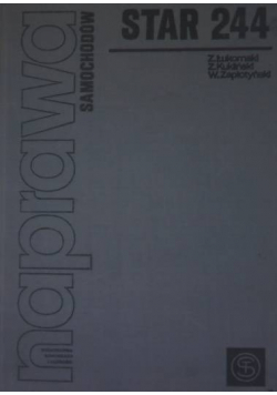 Naprawa samochodów Star 244