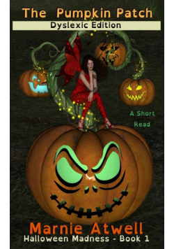 The Pumpkin Patch Dyslexic Edition