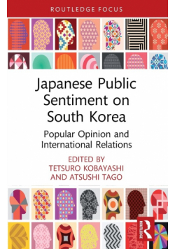 Japanese Public Sentiment on South Korea