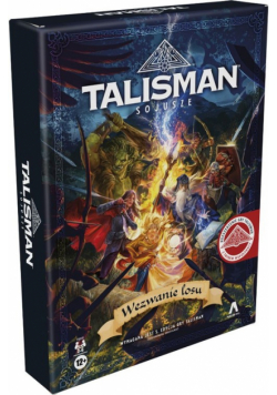 Gra Talisman Sojusze Wezwanie losu dodatek