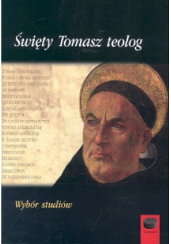 Święty Tomasz teolog