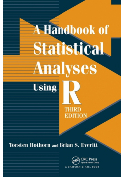 A Handbook of Statistical Analyses using R