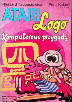 Atari logo Komputerowe przygody