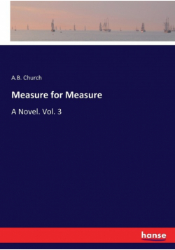Measure for Measure