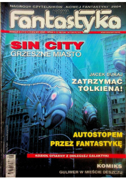 Fantastyka Nr 6 / 05