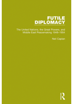 Futile Diplomacy, Volume 3