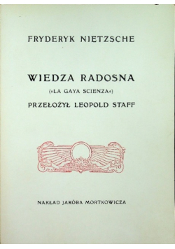 Wiedza Radosna
