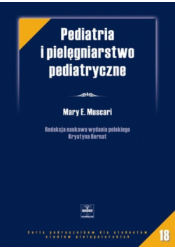 Pediatria i pielęgniarstwo pediatryczne