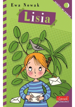 Nowak Ewa - Lisia