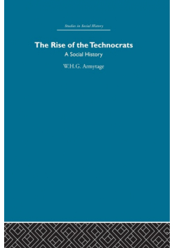 The Rise of the Technocrats