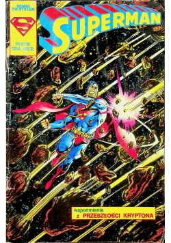 Superman nr 6
