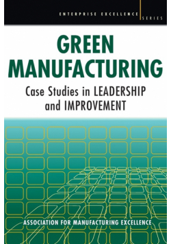 Green Manufacturing