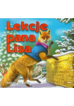 Lekcje Pana Lisa