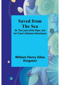 Saved from the Sea; Or, The Loss of the Viper, and her Crew's Saharan Adventures