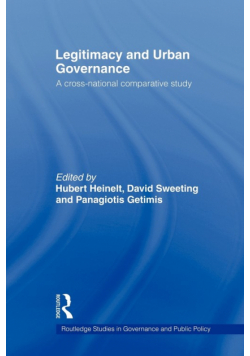 Legitimacy and Urban Governance