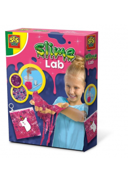 Slime laboratorium - Jednorożec