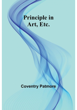Principle in Art, Etc.