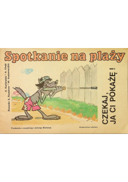 Czekaj ja ci pokażę Spotkanie na plaży