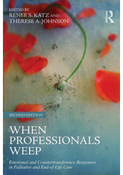 When Professionals Weep