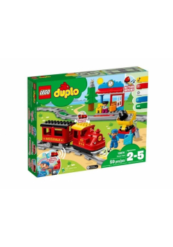 LEGO(R) DUPLO 10874 (3szt) Pociąg parowy