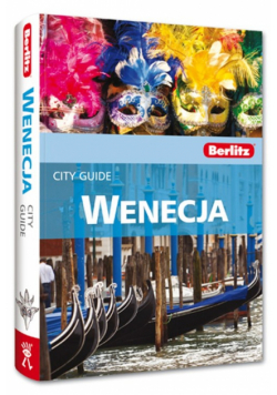 Wenecja Przewodnik City Guide