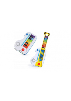 Grająca gitara 2w1 Baby Einstein