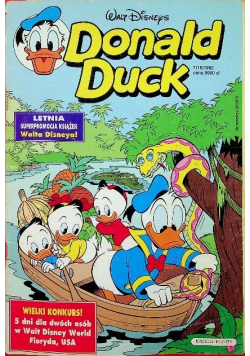 Donald Duck Nr 7 / 92