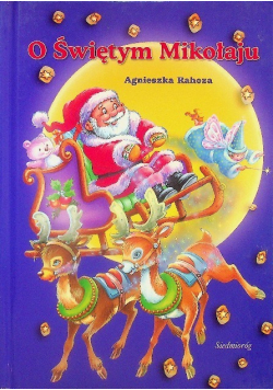 O świętym Mikołaju