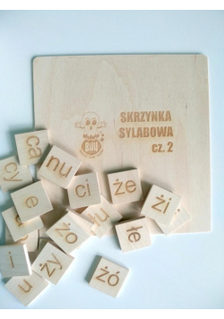 Skrzynka Sylabowa cz.2