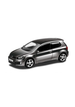 Model Metalowy RMZ City Volkswagen Golf GTI czarny