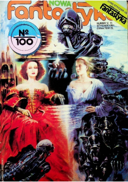 Nowa Fantastyka  Nr 1 do 12 / 91
