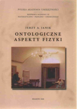 Ontologiczne aspekty fizyki