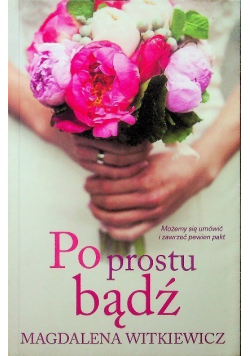 Po prostu bądź wydanie kieszonkowe