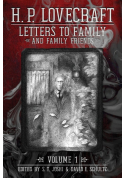 Letters to Family and Family Friends, Volume 1
