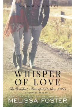 Whisper of Love (The Bradens at Peaceful Harbor)