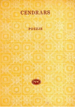 Poezje Cendrars