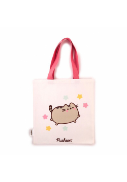 Torba bawełniana Pusheen na zakupy