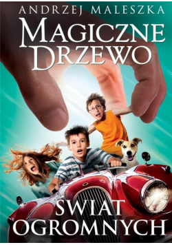 Magiczne drzewo T.7 Świat Ogromnych w.2020