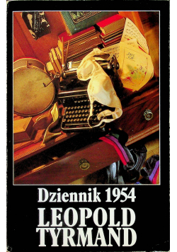Dziennik 1954