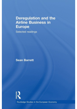 Deregulation and the Airline Business in Europe