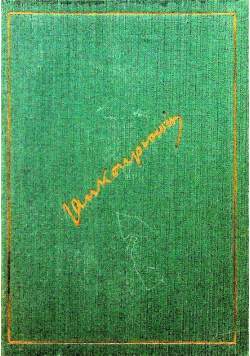 Bunt Napierskiego baśń nocy świętojańskiej 1930 r.