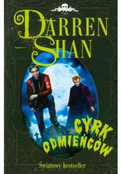 Cyrk odmieńców tom 1