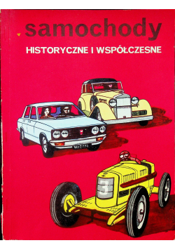 Samochody historyczne i współczesne