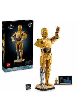 Lego(R) Star Wars 75398 (1Szt) C-3Po