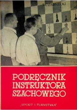 Podręcznik instruktora szachowego