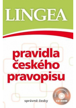 Zasady pisowni czeskiej plus CD