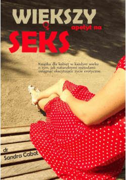 Cabot Sandra - Większy apetyt na seks