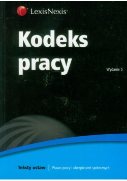 Kodeks pracy