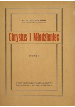Chrystus i młodzieniec, 1948 r.